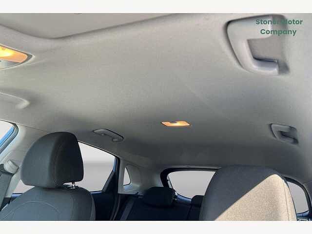 Hyundai KONA 1.6 GDi Hybrid Premium 5dr DCT Surfy Blue