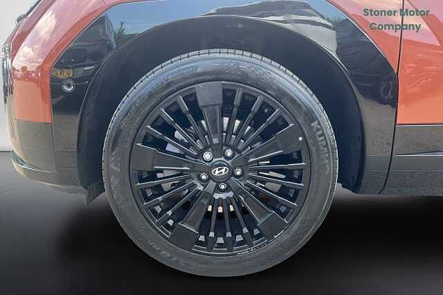 Hyundai SANTA FE 1.6 TGDi 239 Hybrid Calligraphy 5dr Auto