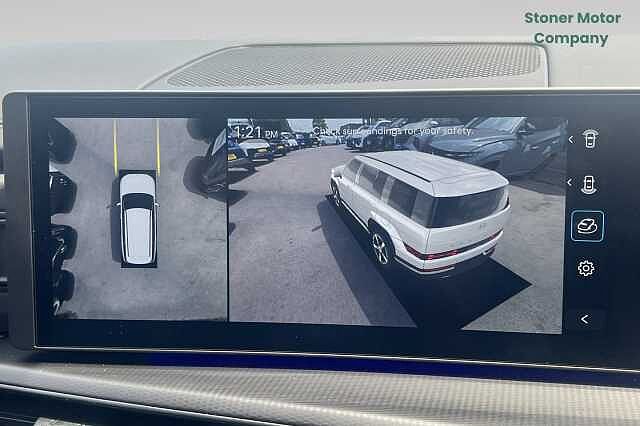 Hyundai SANTA FE 1.6 TGDi 239 Hybrid Calligraphy 5dr Auto