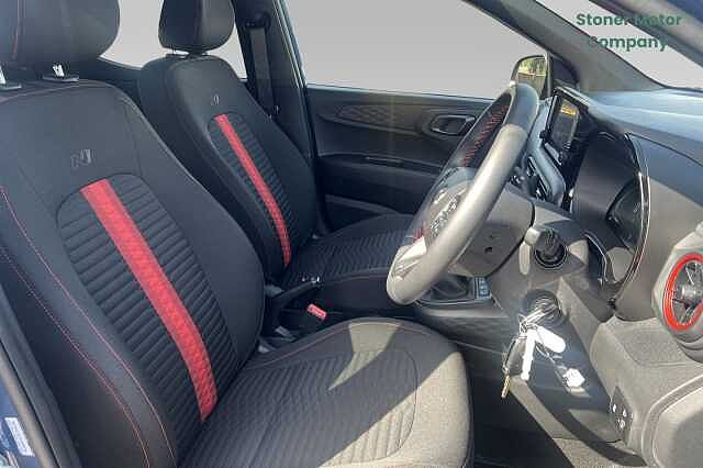 Hyundai i10 1.0T [90] N Line 5dr [Nav]