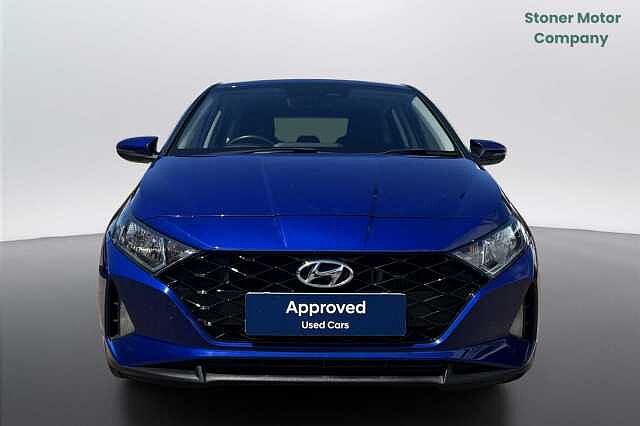 Hyundai i20 1.0T GDi 48V MHD SE Connect 5dr