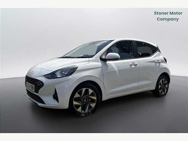 Hyundai i10 1.0 [63] Advance 5dr Auto [Nav]