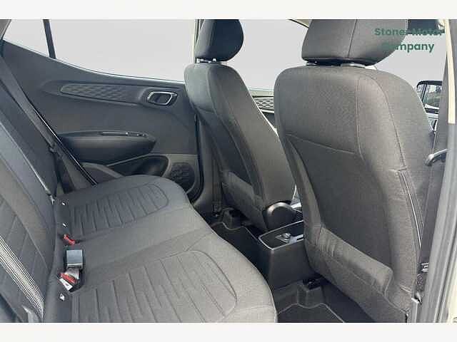 Hyundai i10 1.0 [63] Advance 5dr Auto [Nav]