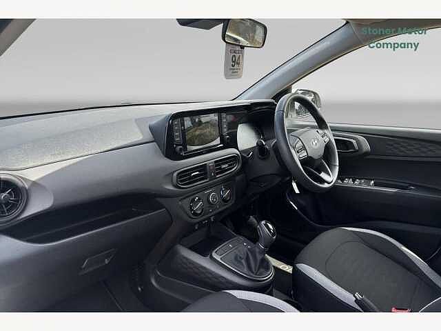 Hyundai i10 1.0 [63] Advance 5dr Auto [Nav]