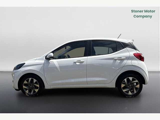 Hyundai i10 1.0 [63] Advance 5dr Auto [Nav]