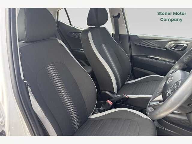 Hyundai i10 1.0 [63] Advance 5dr Auto [Nav]