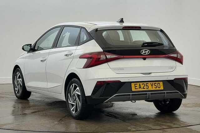 Hyundai KONA 1.6 Hybrid 129 N Line 5dr DCT