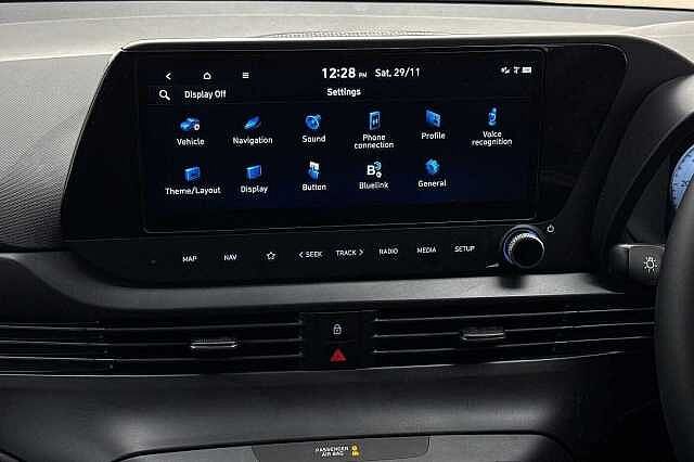 Hyundai KONA 1.6 Hybrid 129 N Line 5dr DCT