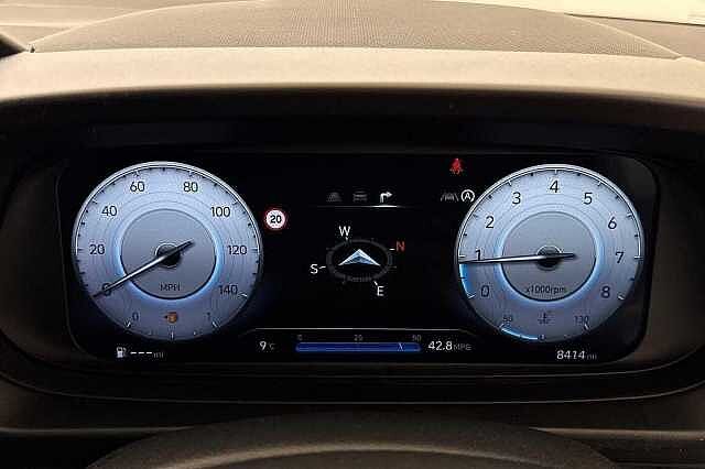 Hyundai KONA 1.6 Hybrid 129 N Line 5dr DCT