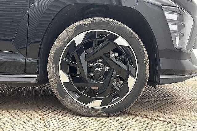 Hyundai KONA 1.6 Hybrid 129 N Line 5dr DCT