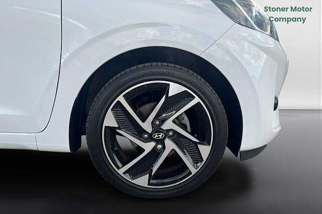 Hyundai i10 1.2 [79] Premium 5dr Auto [Nav]