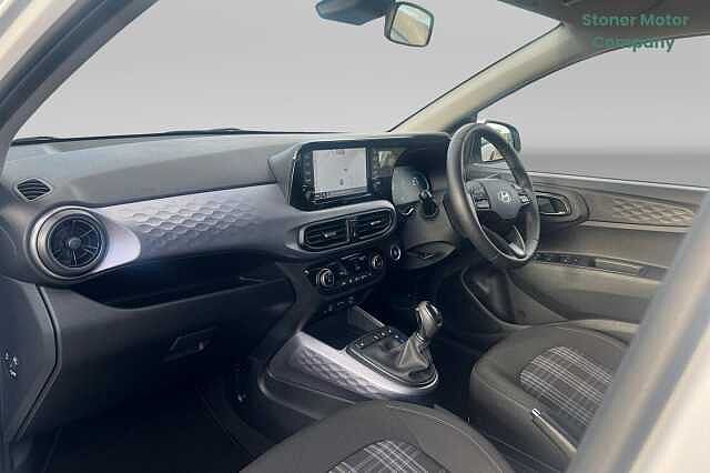 Hyundai i10 1.2 [79] Premium 5dr Auto [Nav]