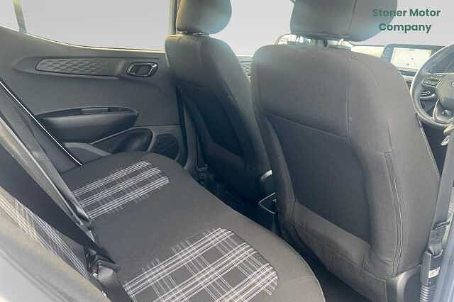 Hyundai i10 1.2 [79] Premium 5dr Auto [Nav]