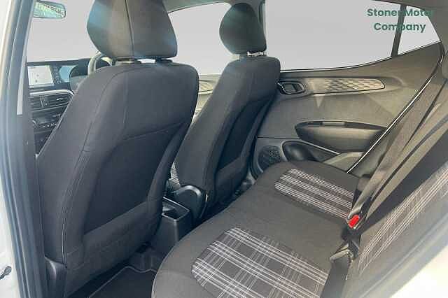 Hyundai i10 1.2 [79] Premium 5dr Auto [Nav]