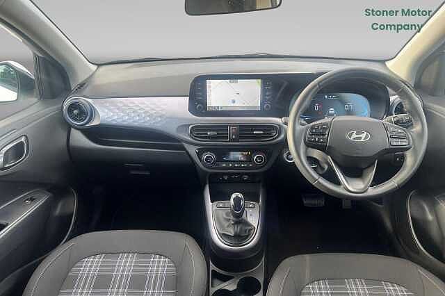 Hyundai i10 1.2 [79] Premium 5dr Auto [Nav]