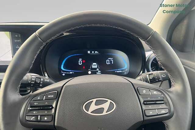 Hyundai i10 1.2 [79] Premium 5dr Auto [Nav]