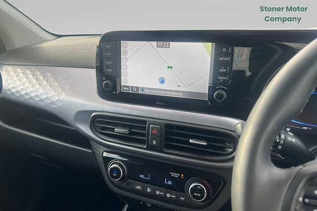 Hyundai i10 1.2 [79] Premium 5dr Auto [Nav]