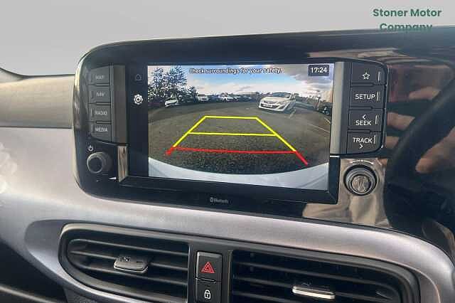 Hyundai i10 1.2 [79] Premium 5dr Auto [Nav]