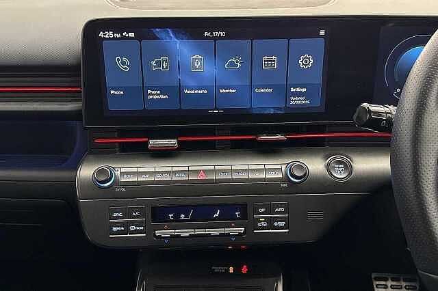 Hyundai i10 1.2 [79] Premium 5dr Auto [Nav]