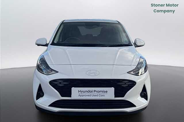 Hyundai i10 1.2 [79] Premium 5dr Auto [Nav]