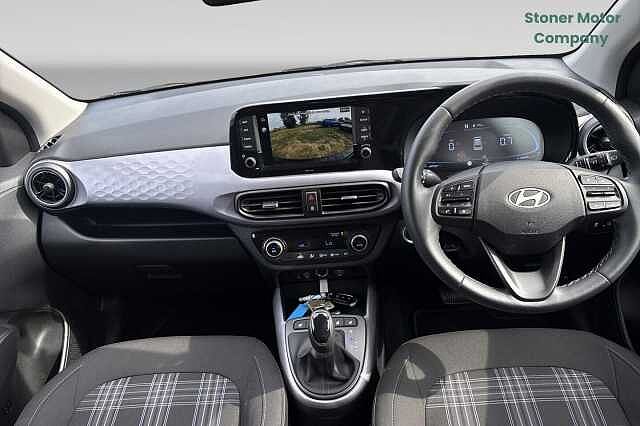 Hyundai i10 1.2 [79] Premium 5dr Auto [Nav]