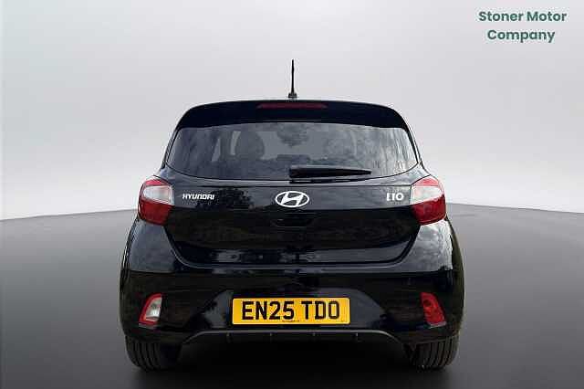 Hyundai i10 1.2 [79] Premium 5dr Auto [Nav]