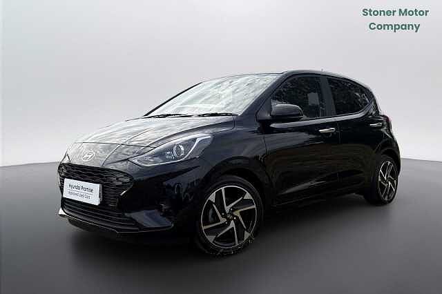 Hyundai i10 1.2 [79] Premium 5dr Auto [Nav]