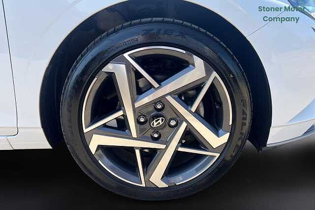 Hyundai i20 1.0T GDi Premium 5dr