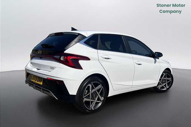 Hyundai i20 1.0T GDi Premium 5dr