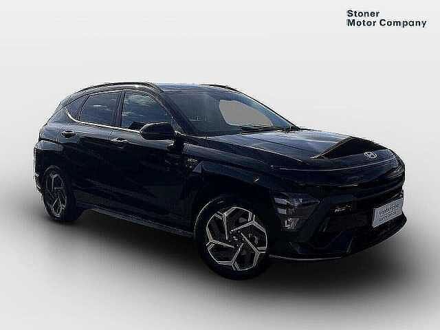 Hyundai KONA 1.6 Hybrid 138 N Line 5dr DCT