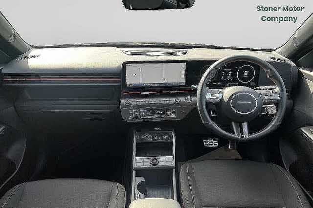 Hyundai KONA 1.6 Hybrid 138 N Line 5dr DCT