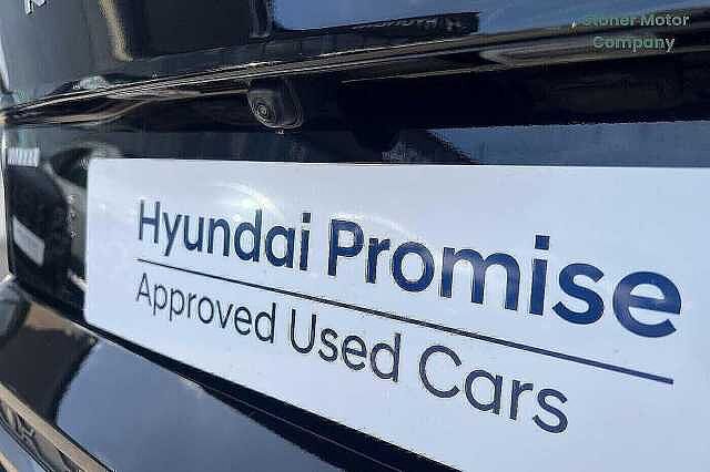 Hyundai KONA 1.6 Hybrid 138 N Line 5dr DCT
