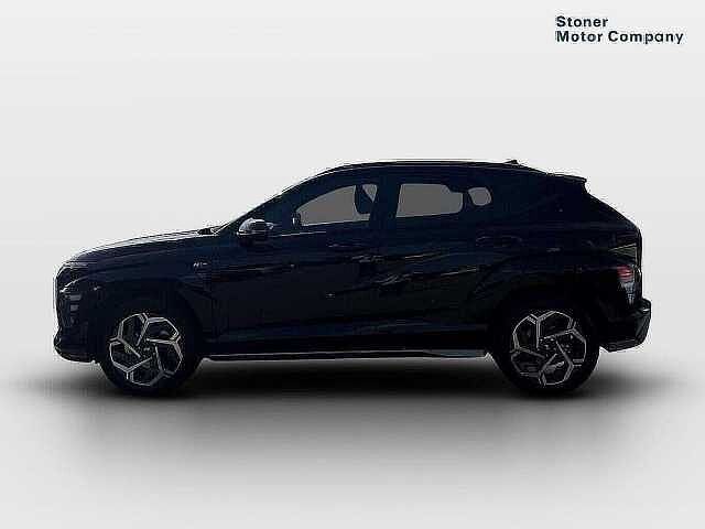 Hyundai KONA 1.6 Hybrid 138 N Line 5dr DCT