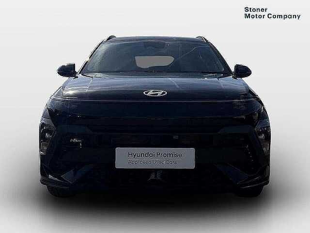Hyundai KONA 1.6 Hybrid 138 N Line 5dr DCT