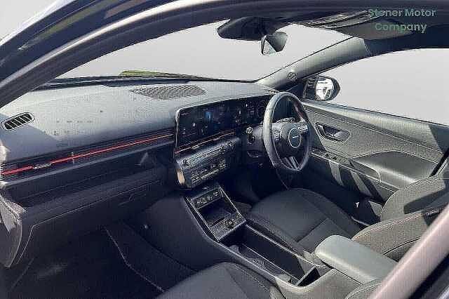 Hyundai KONA 1.6 Hybrid 138 N Line 5dr DCT