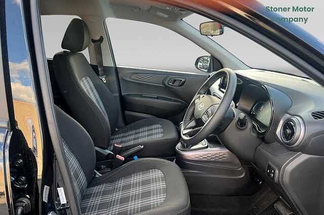 Hyundai i10 1.2 [79] Premium 5dr Auto [Nav]