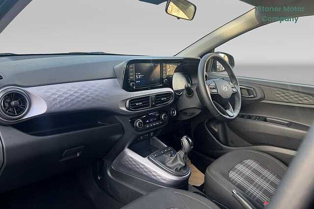 Hyundai i10 1.2 [79] Premium 5dr Auto [Nav]
