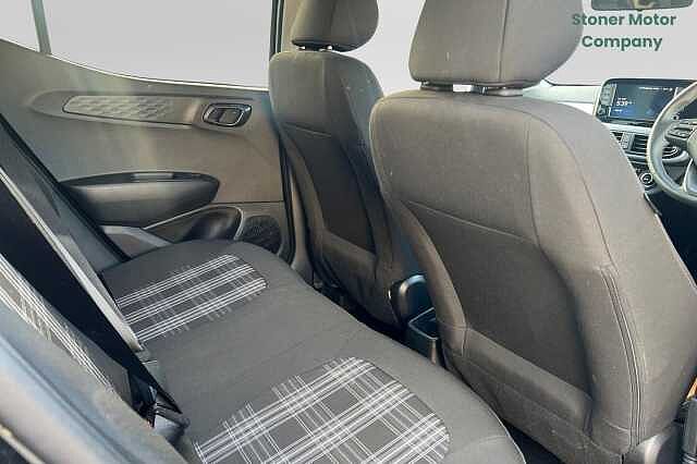 Hyundai i10 1.2 [79] Premium 5dr Auto [Nav]