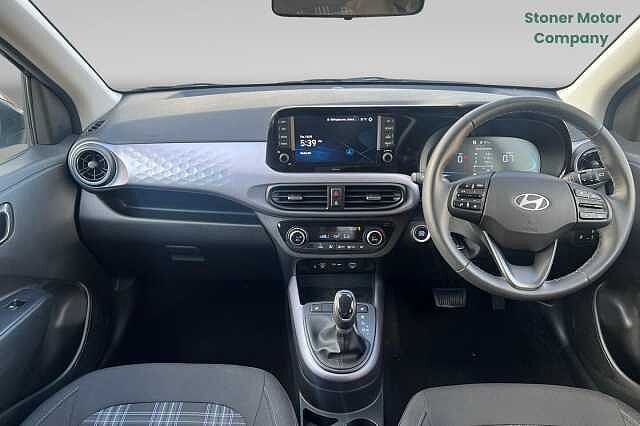 Hyundai i10 1.2 [79] Premium 5dr Auto [Nav]