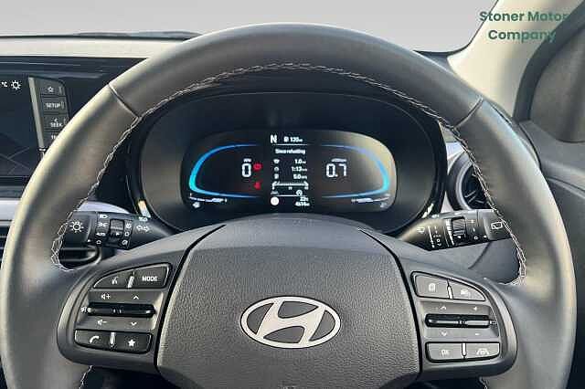Hyundai i10 1.2 [79] Premium 5dr Auto [Nav]