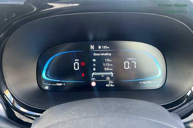 Hyundai i10 1.2 [79] Premium 5dr Auto [Nav]
