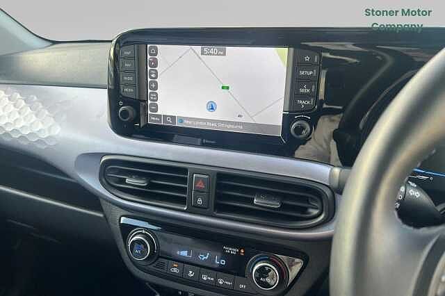 Hyundai i10 1.2 [79] Premium 5dr Auto [Nav]