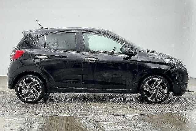 Hyundai i10 1.2 [79] Premium 5dr Auto [Nav]