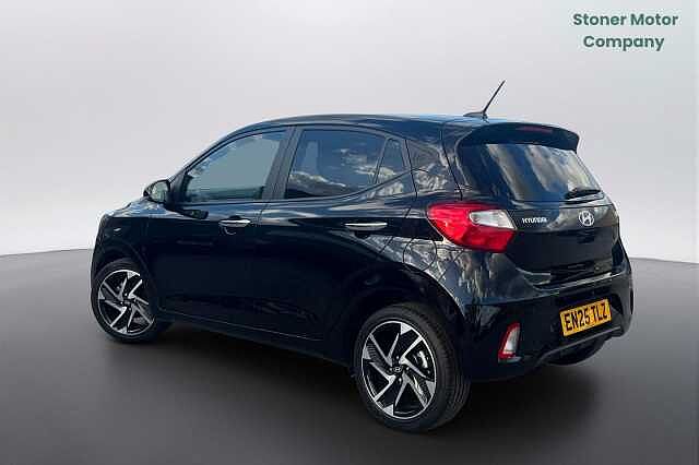 Hyundai i10 1.2 [79] Premium 5dr Auto [Nav]