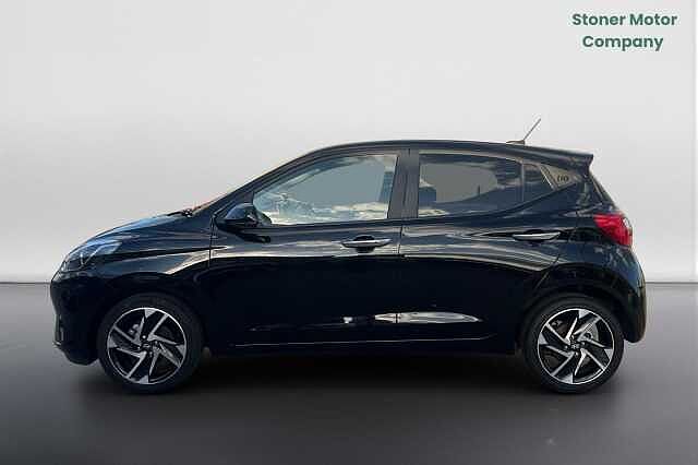 Hyundai i10 1.2 [79] Premium 5dr Auto [Nav]