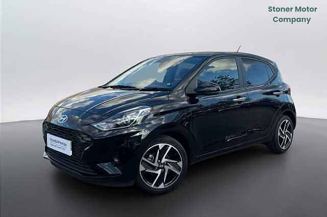 Hyundai i10 1.2 [79] Premium 5dr Auto [Nav]