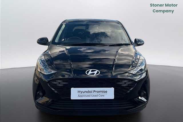 Hyundai i10 1.2 [79] Premium 5dr Auto [Nav]