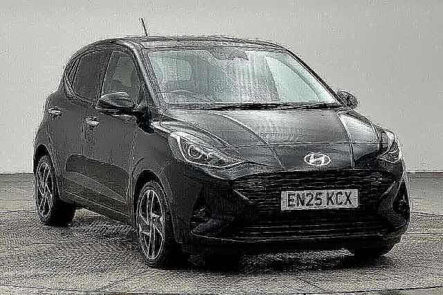 Hyundai i10 1.2 [79] Premium 5dr Auto [Nav]