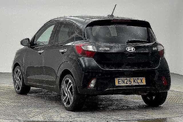 Hyundai i10 1.2 [79] Premium 5dr Auto [Nav]