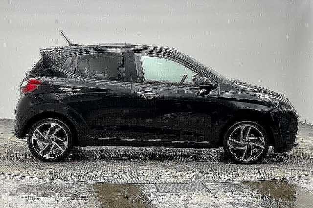 Hyundai i10 1.2 [79] Premium 5dr Auto [Nav]